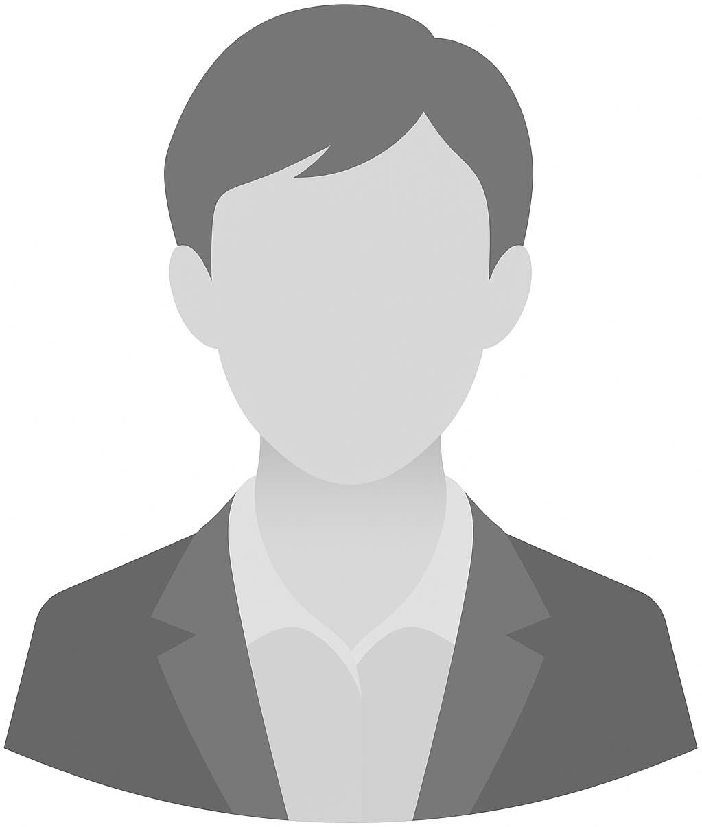 Professional headshot